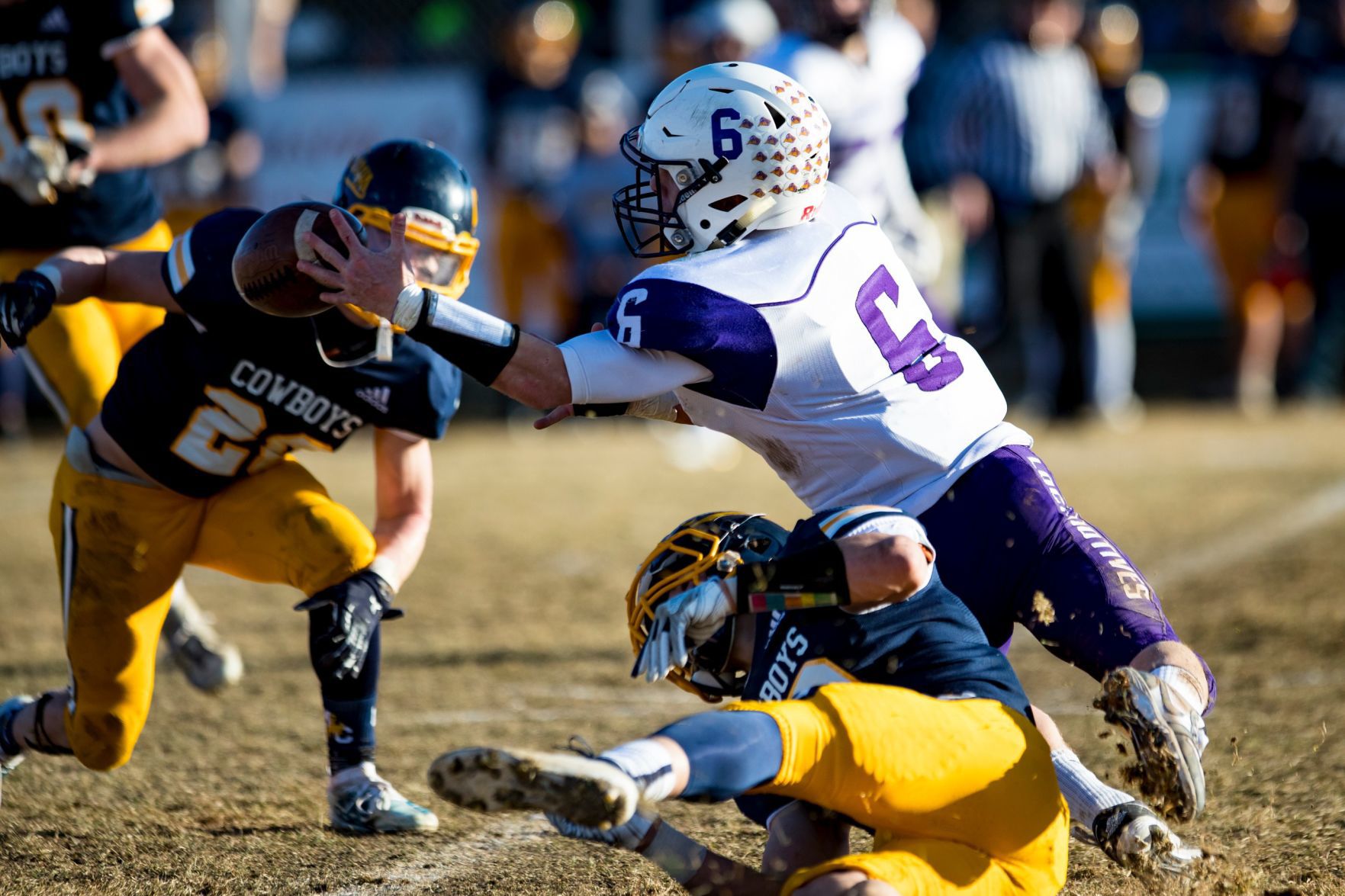 Miles City vs. Laurel